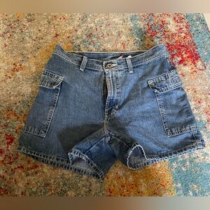 Cute VTG Old Navy Jean Shorts